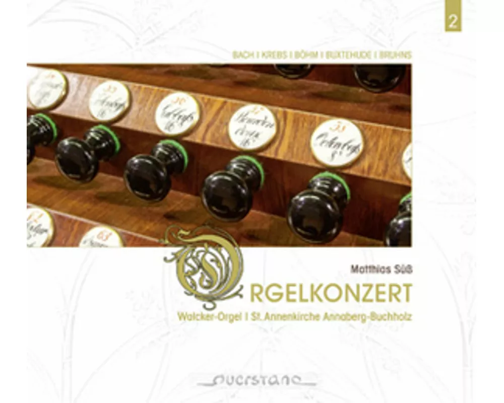 Orgelkonzert