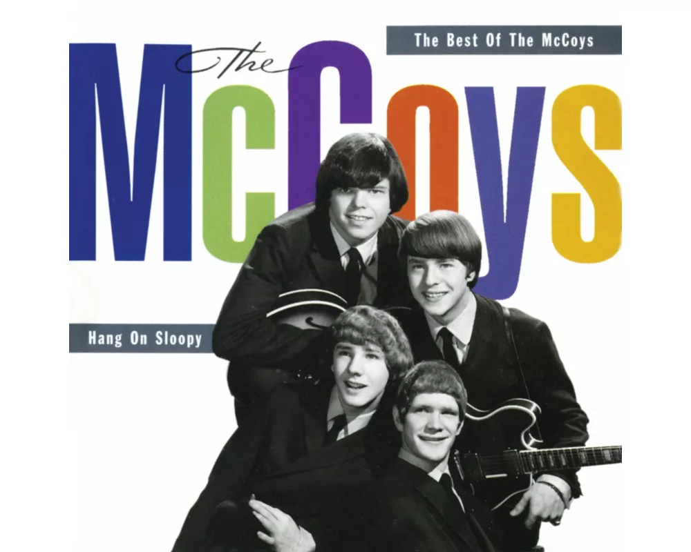 Best Of-Hang On Sloopy