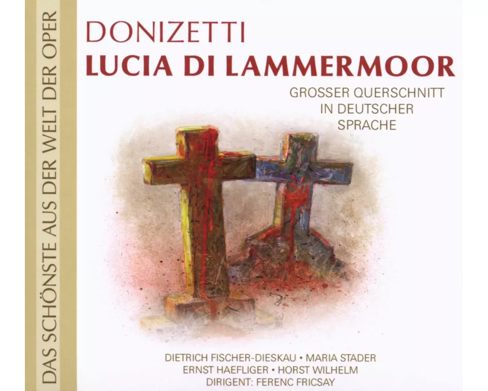 Donizetti: Lucia di Lammermoor