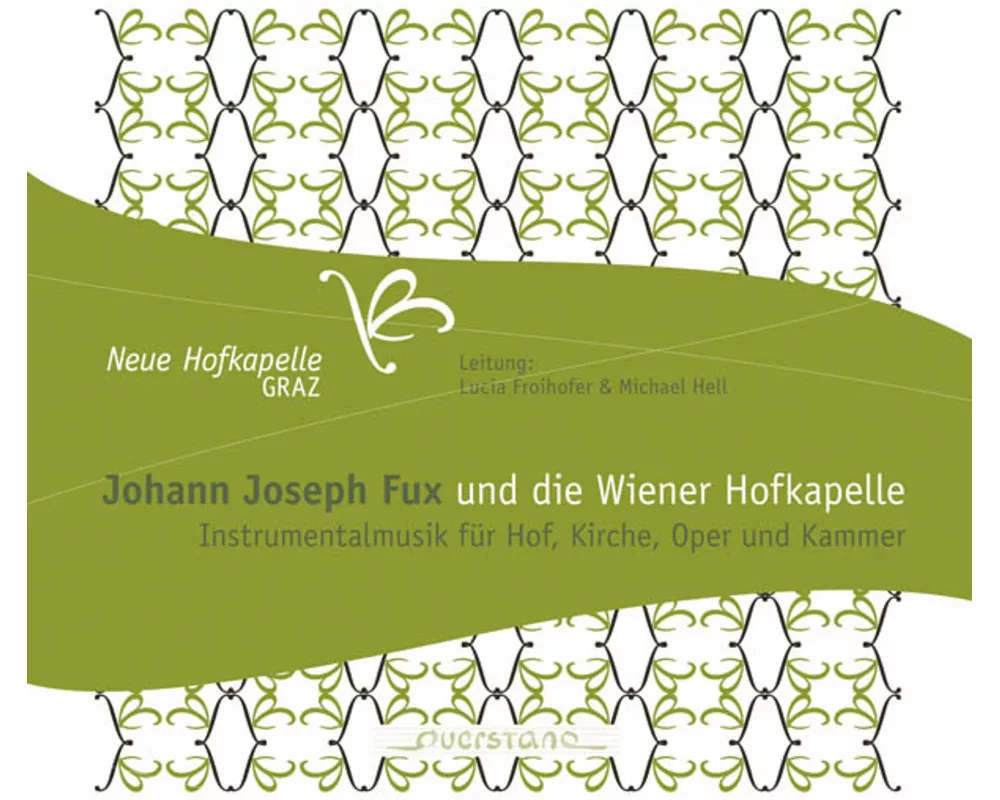 Fux Und Die Wiener Hofkapelle