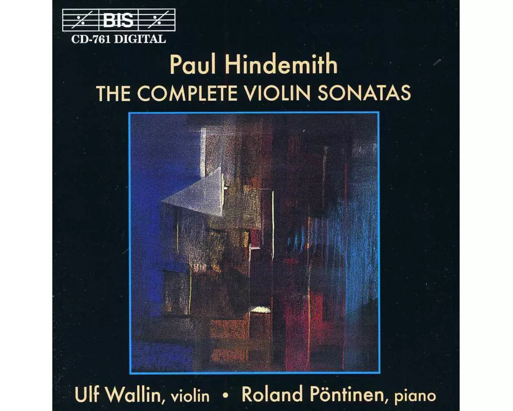 Sämtliche Violinsonaten (GA)