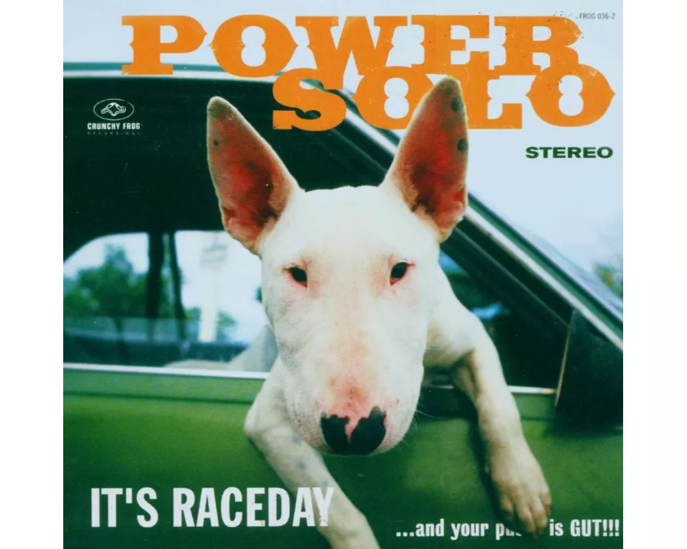 It's Raceday... And Your Pu..Y Is Gut!!!