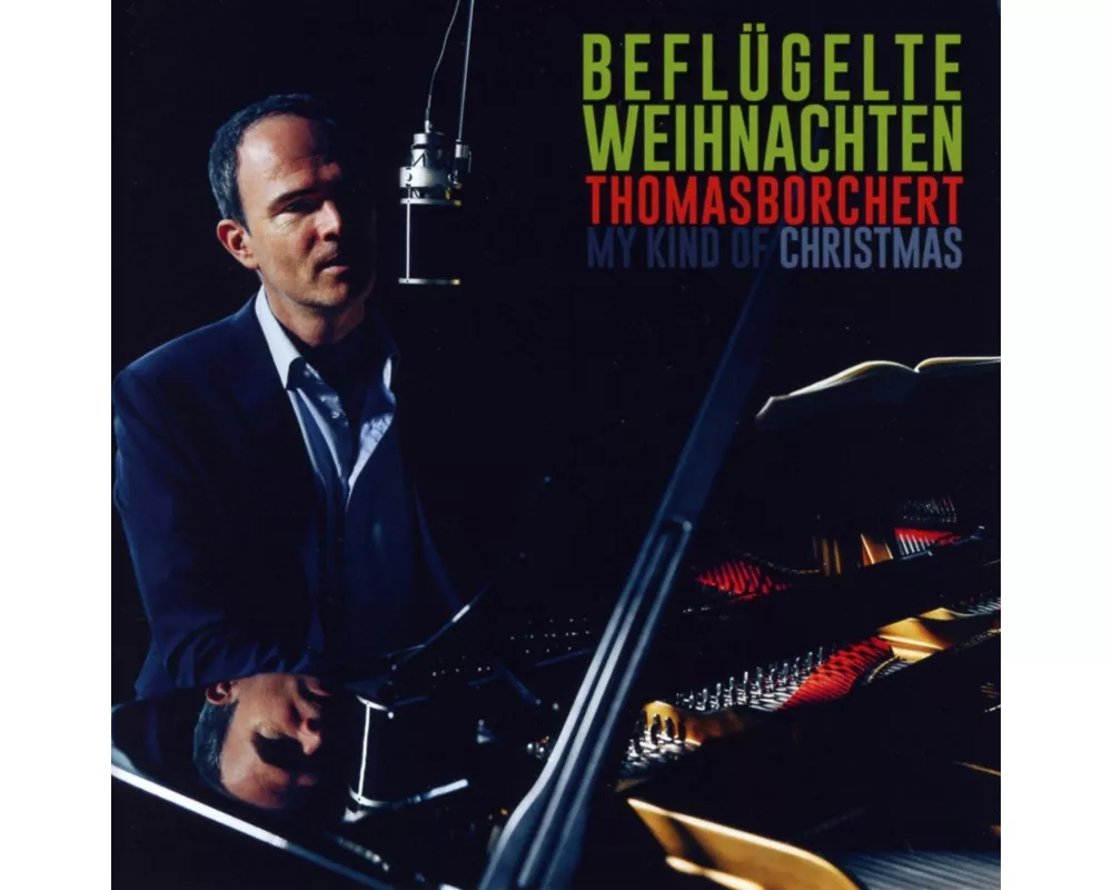 Beflgelte Weihnachten - My Kind Of Christmas
