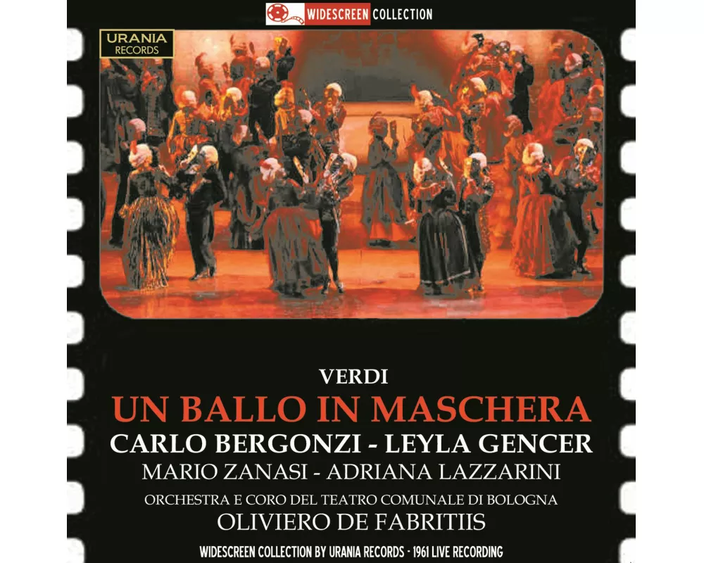 Un ballo in maschera