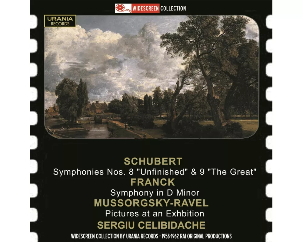 Celibidache dirigiert