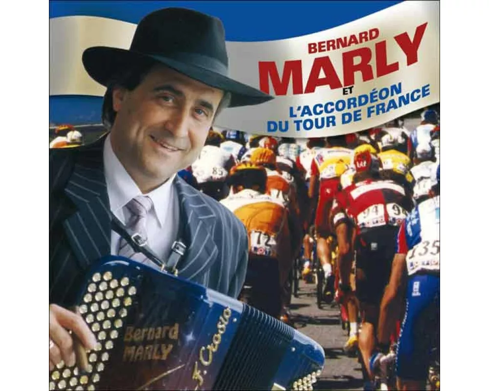 L'accordeon Du Tour De Fr