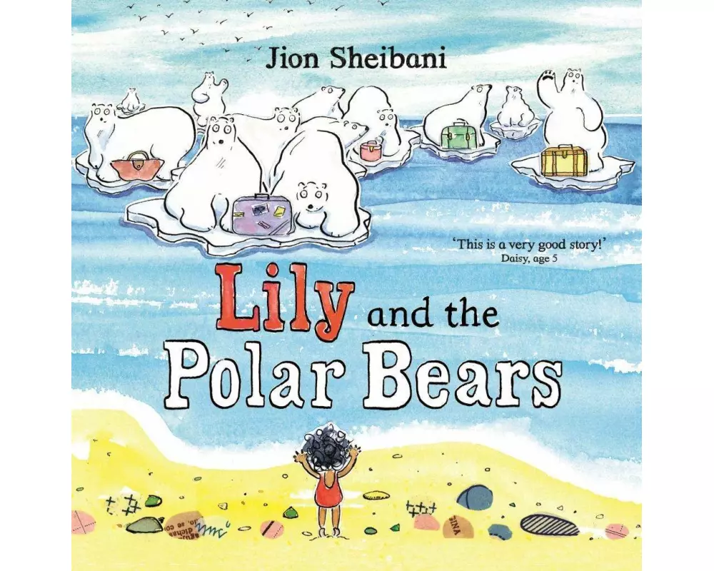 Lily and the Polar Bears
