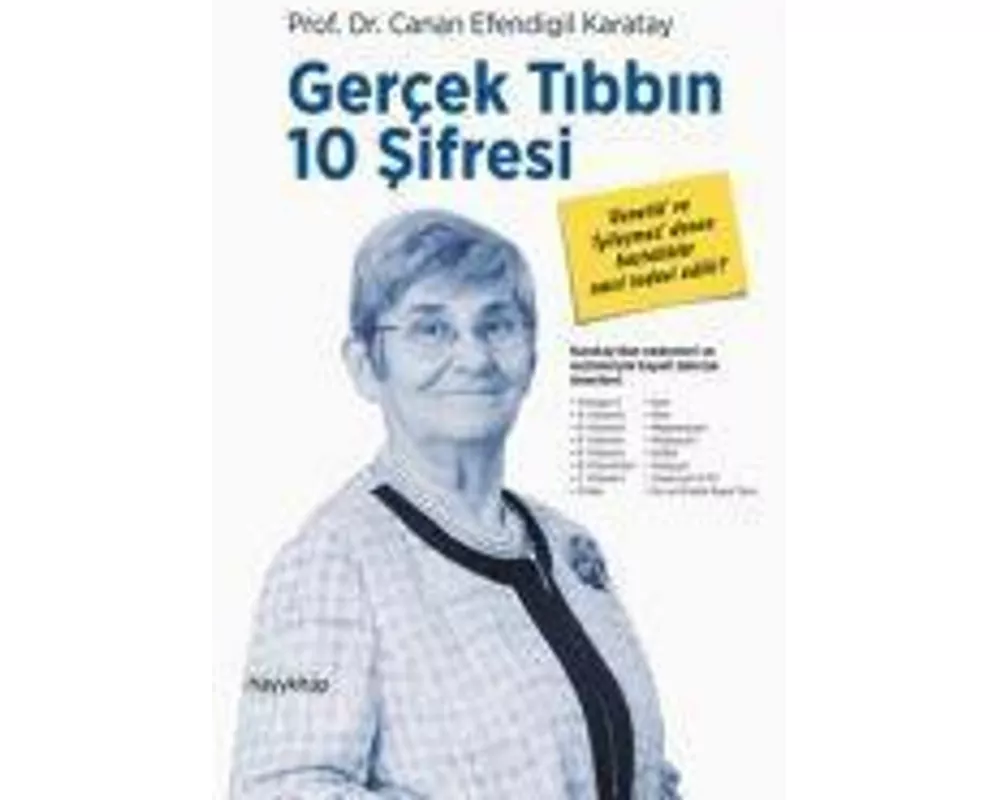 Gercek Tibbin 10 Sifresi