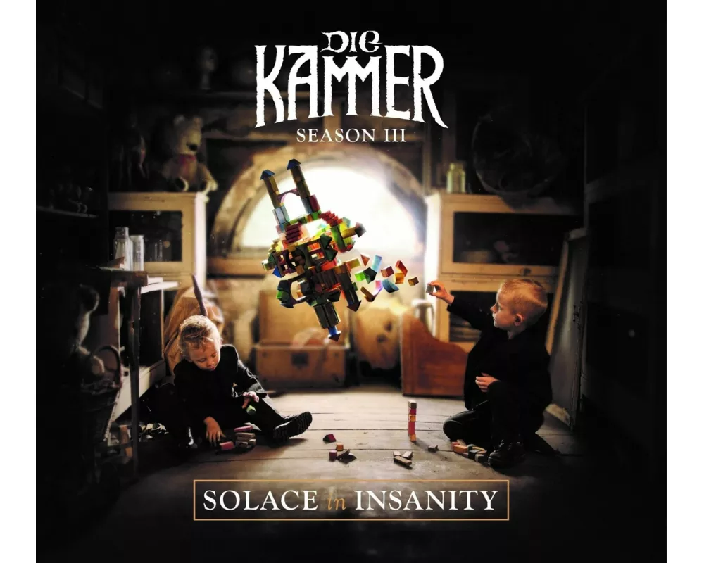 Season III: Solace In Insanity