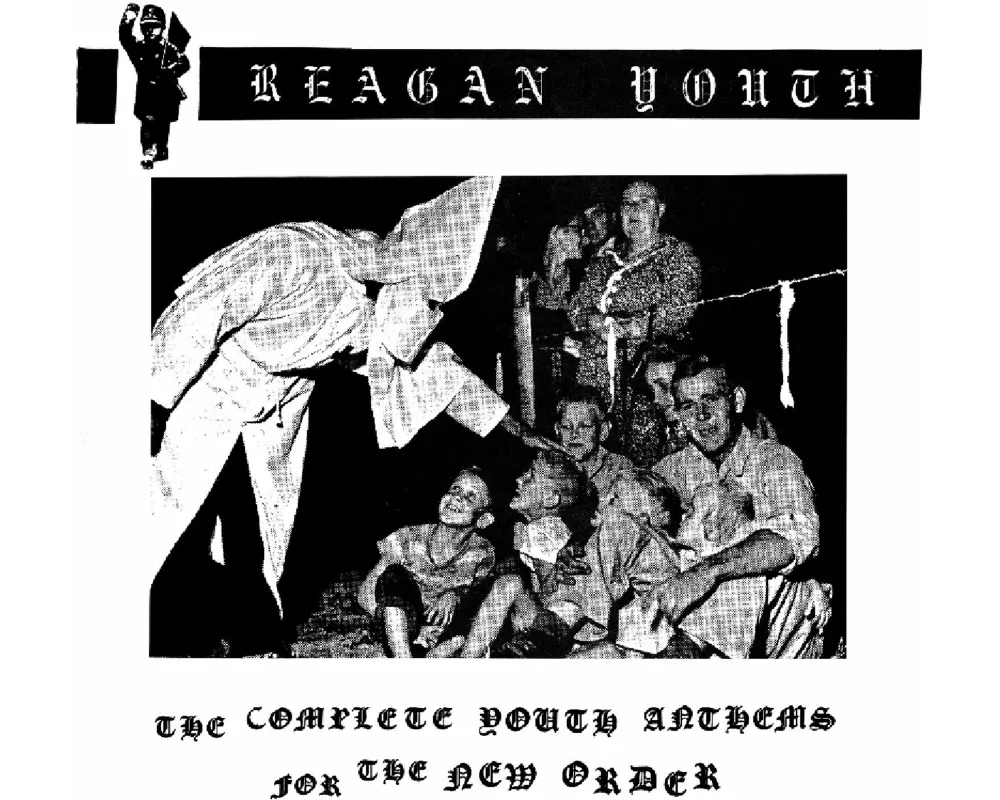 The Complete Youth Anthems For The New Order