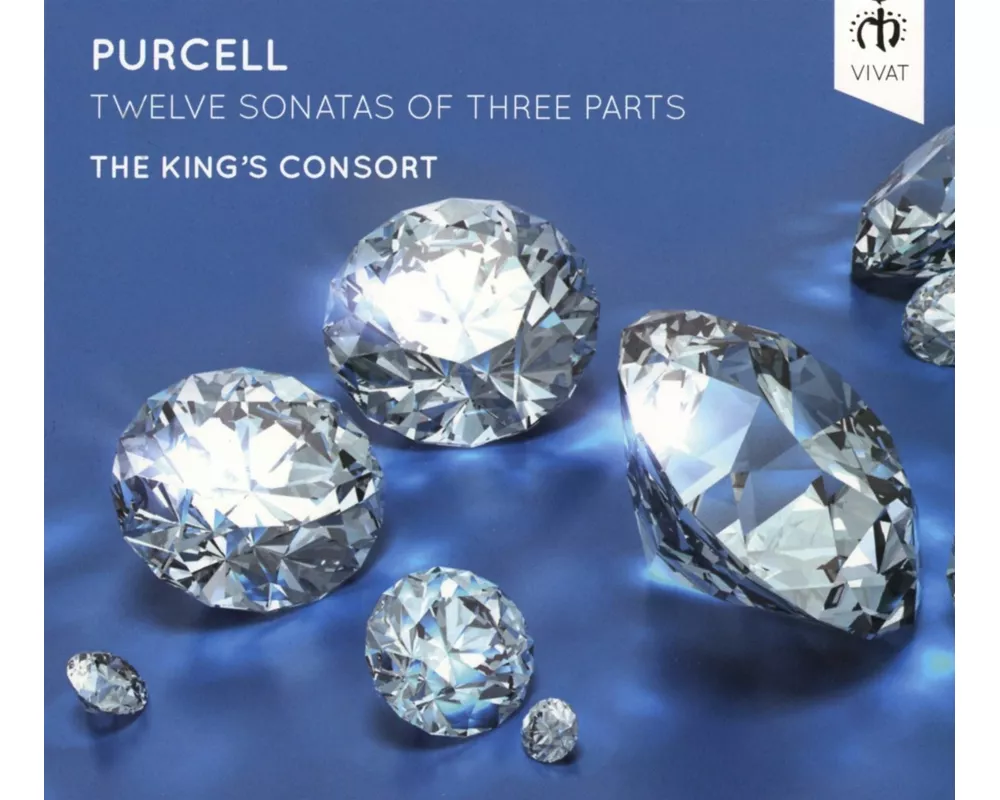 Twelve Sonatas on three parts