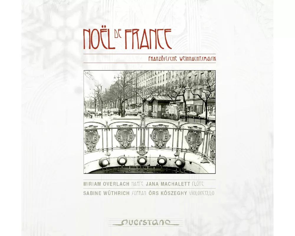 Noel De France-Französische Weihnachtsmusik
