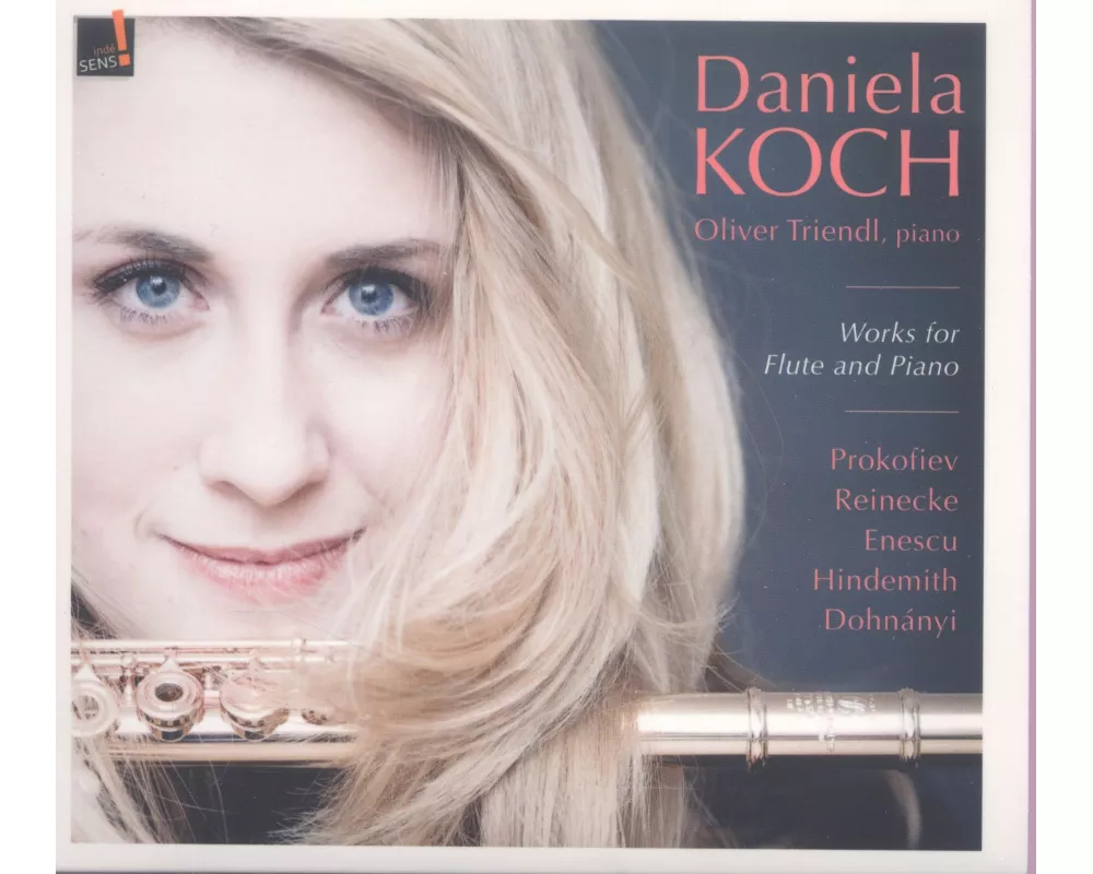 Daniela Koch-Werke für Flöte und Klavier