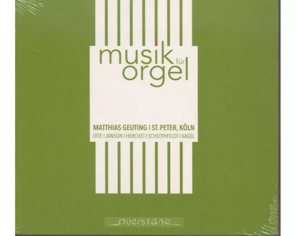 Musik Für Orgel
