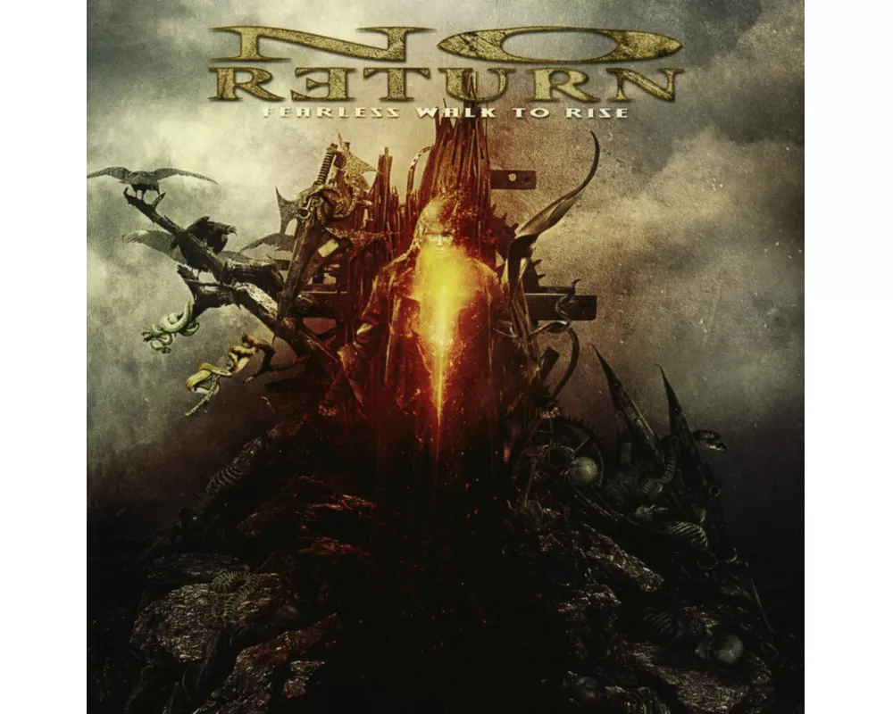 Fearless Walk To Rise