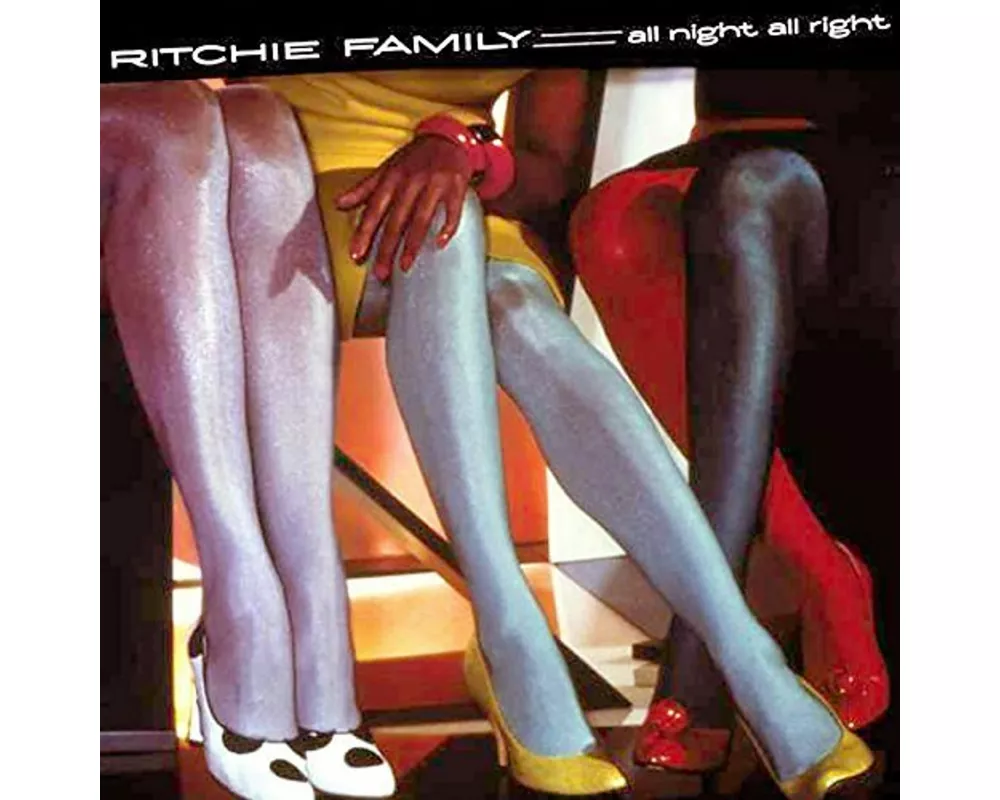 Ritchie Family - All Night All