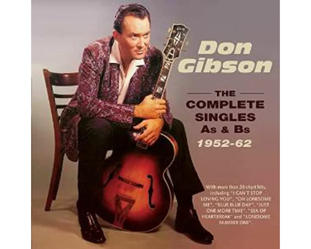 The Complete Singles As & Bs 1952-62