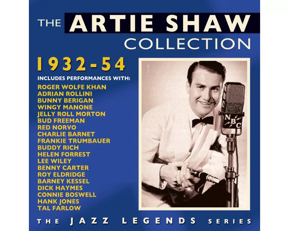 Artie Shaw Collection 1932-54