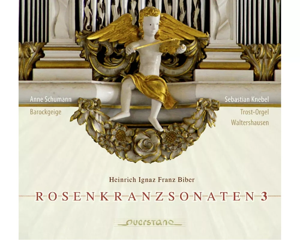 Rosenkranzsonaten 3 - Sonaten 11-16