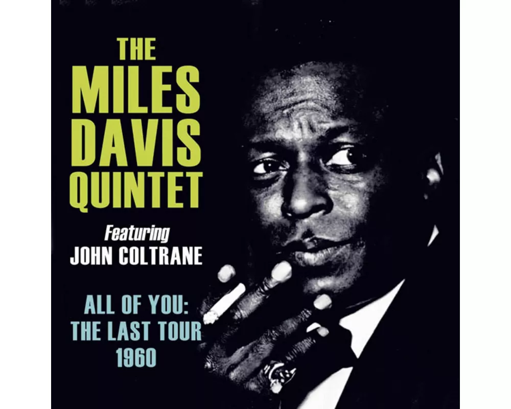 All Of You: The Last Tour 1960