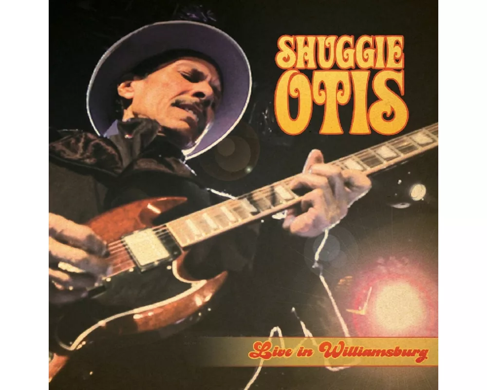 Live In Williamsburg