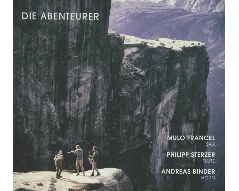 Die Abenteurer