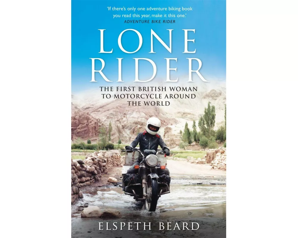 Lone Rider