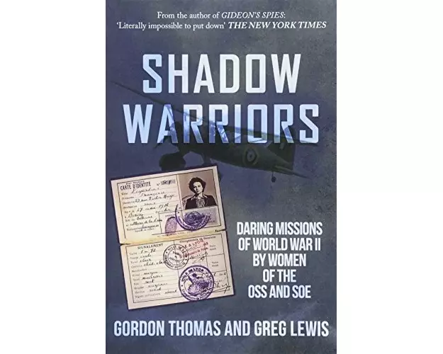 Shadow Warriors