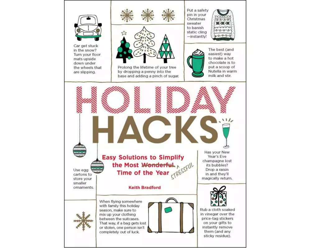 Holiday Hacks