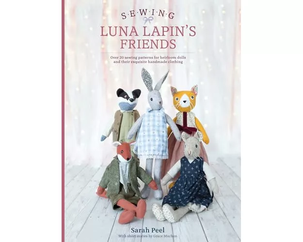 Sewing Luna Lapin's Friends