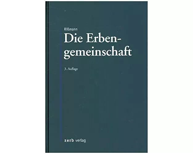 Die Erbengemeinschaft