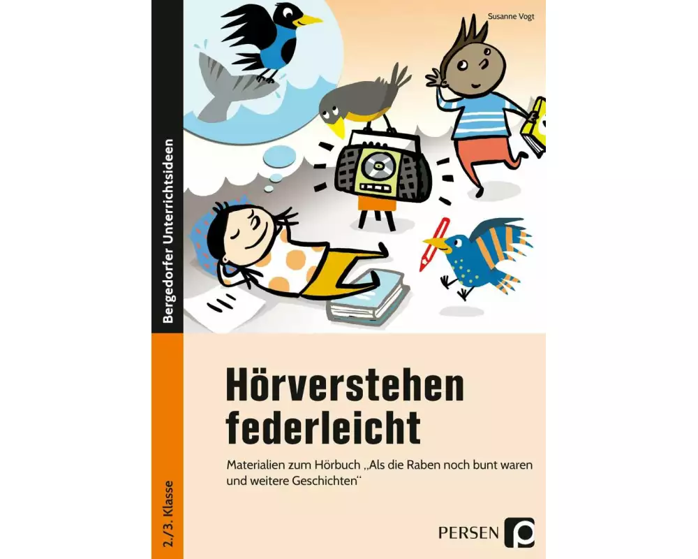 Hörverstehen federleicht