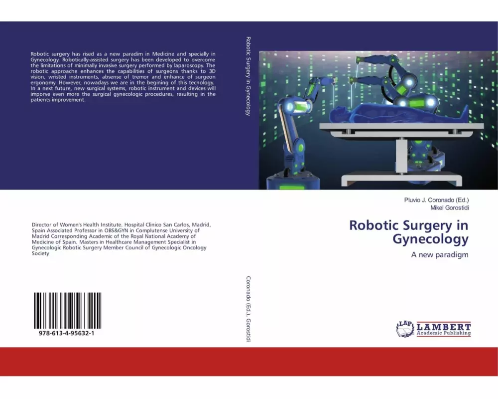 Robotic Surgery in Gynecology