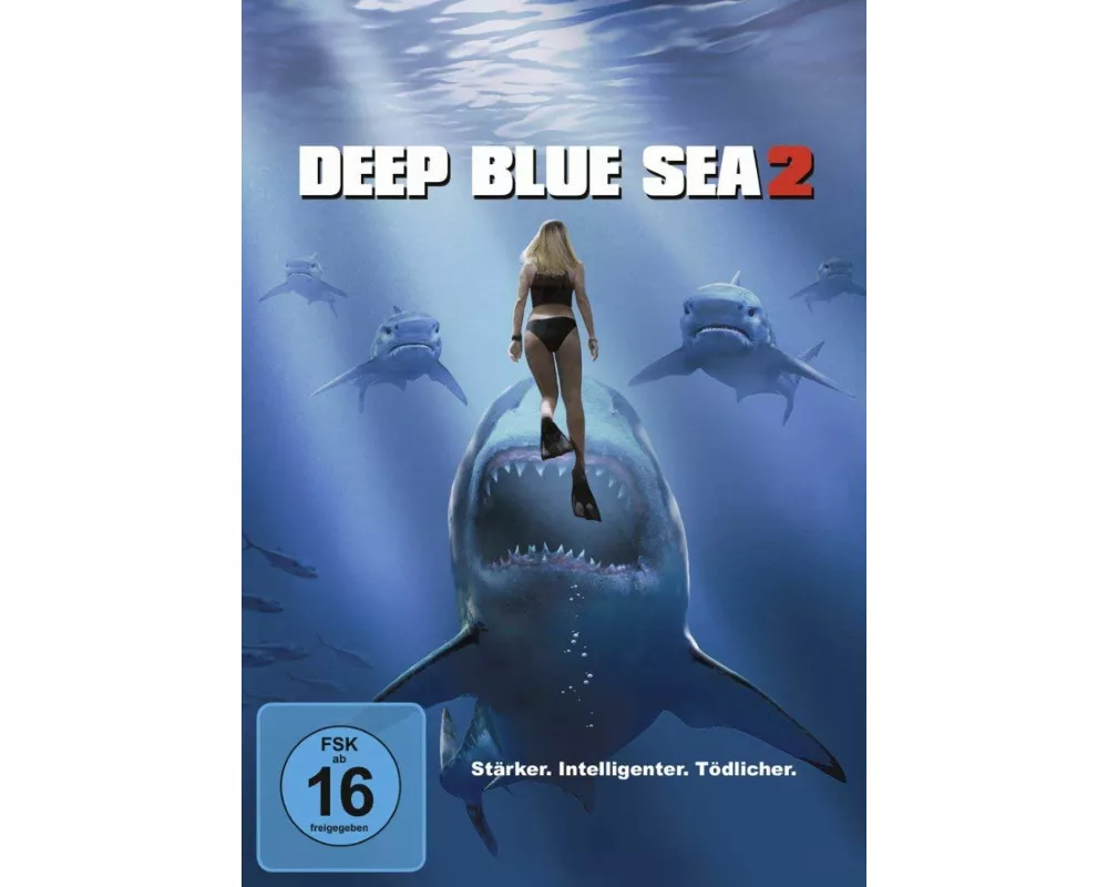 Deep Blue Sea 2