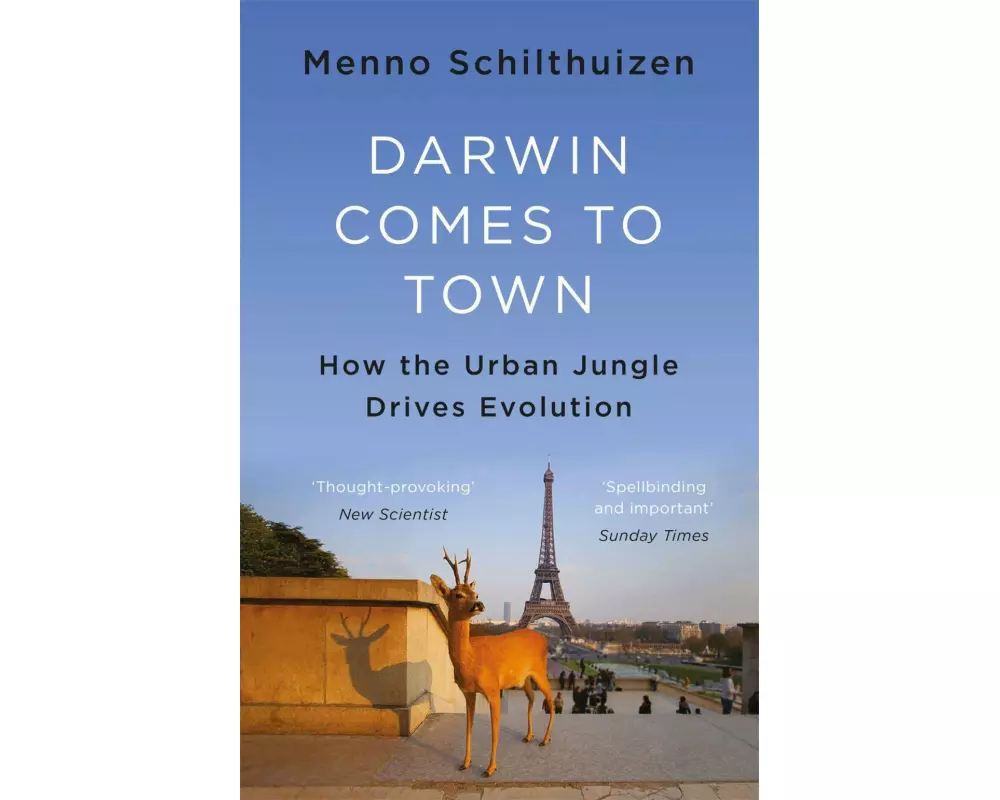 Darwin Comes to Town