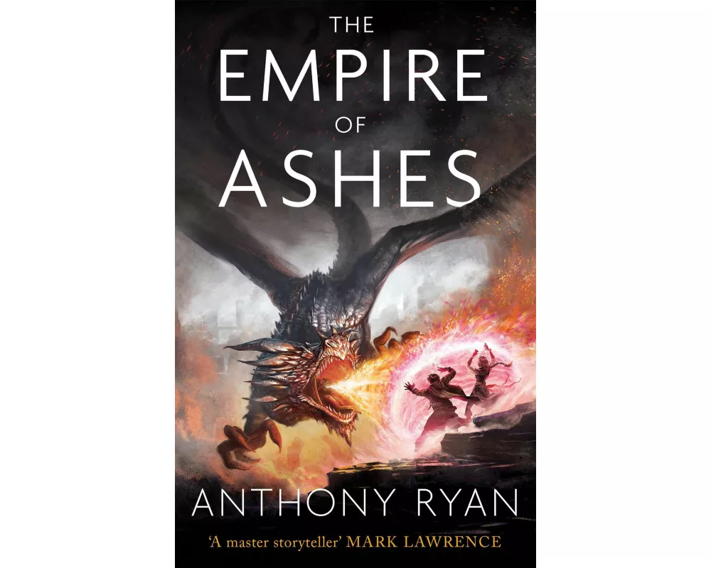 The Empire of Ashes