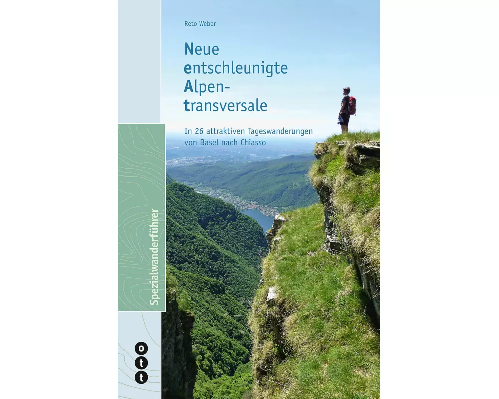 Neue entschleunigte Alpentransversale (NEAT)