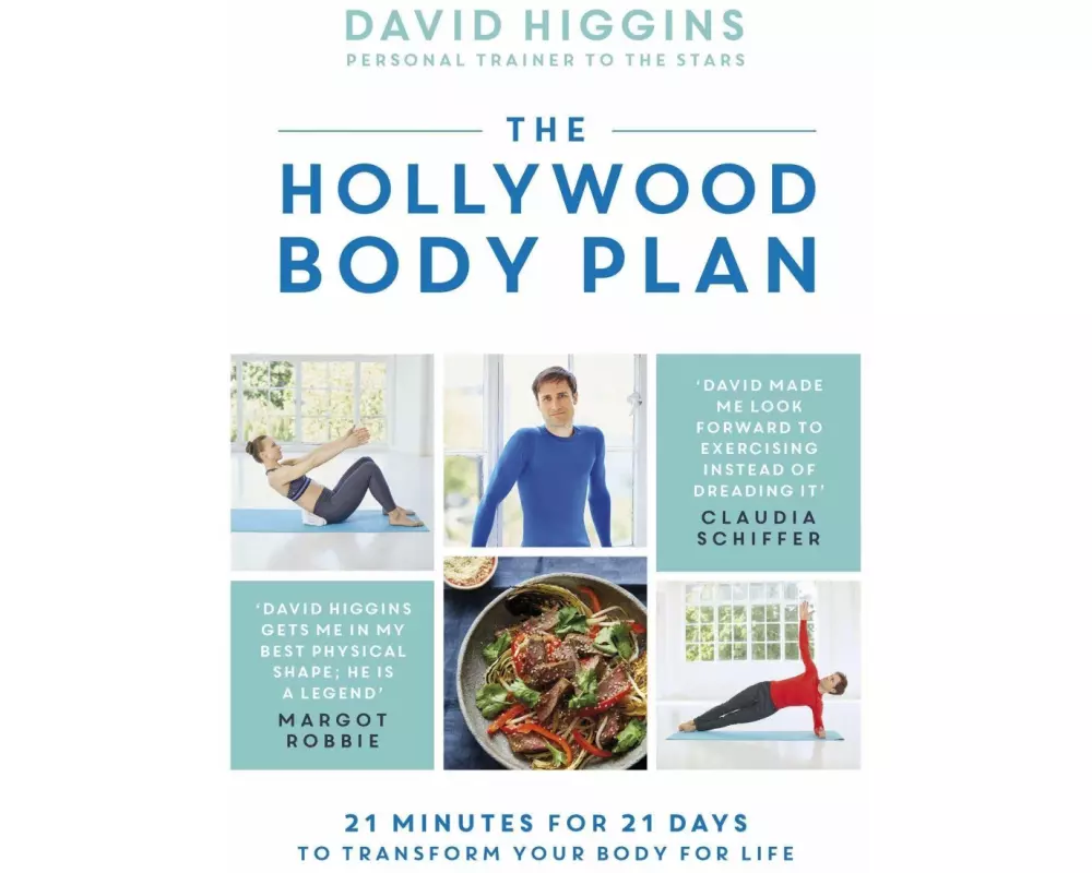 The Hollywood Body Plan