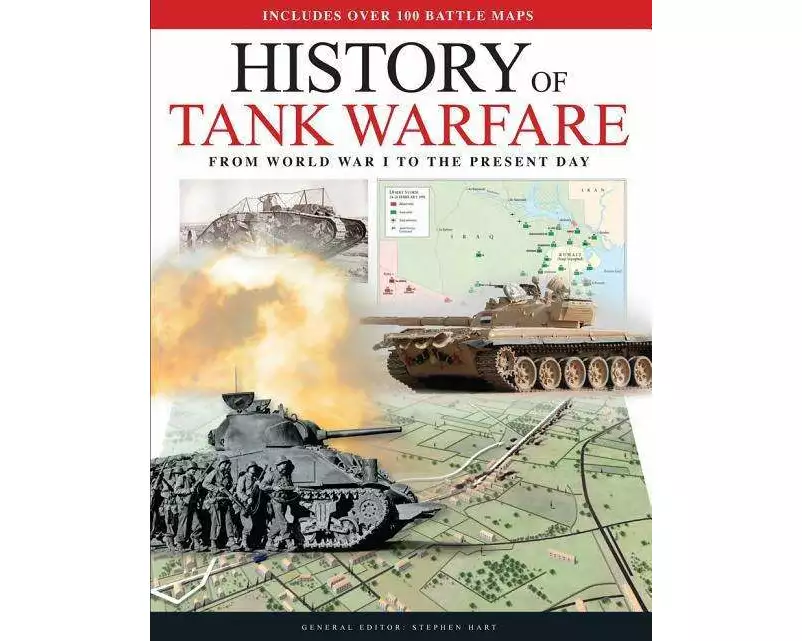 History of Tank Warfare