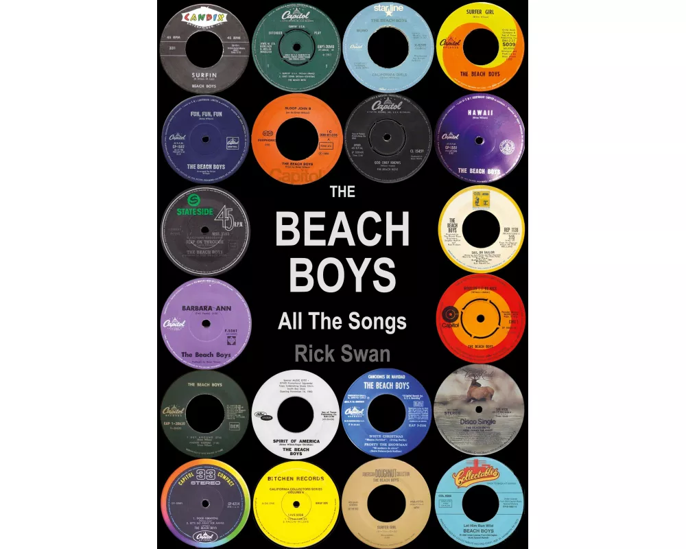 The Beach Boys: All The Songs