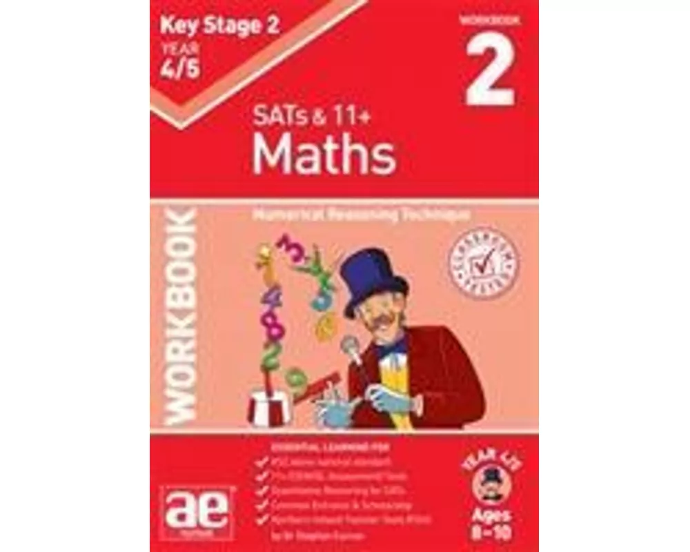 KS2 Maths Year 4/5 Workbook 2