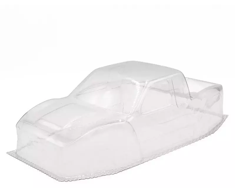 Hobbytech Karosserie Crawler X-Perf 1 mm Lexan unlackiert, 1:10