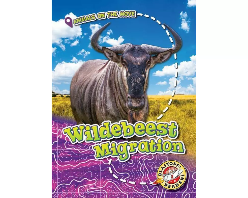 Wildebeest Migration