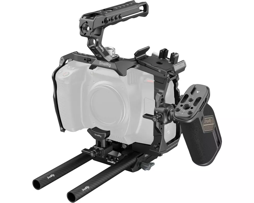 Smallrig Cage Erweitertes Kit für BMDCC 6K