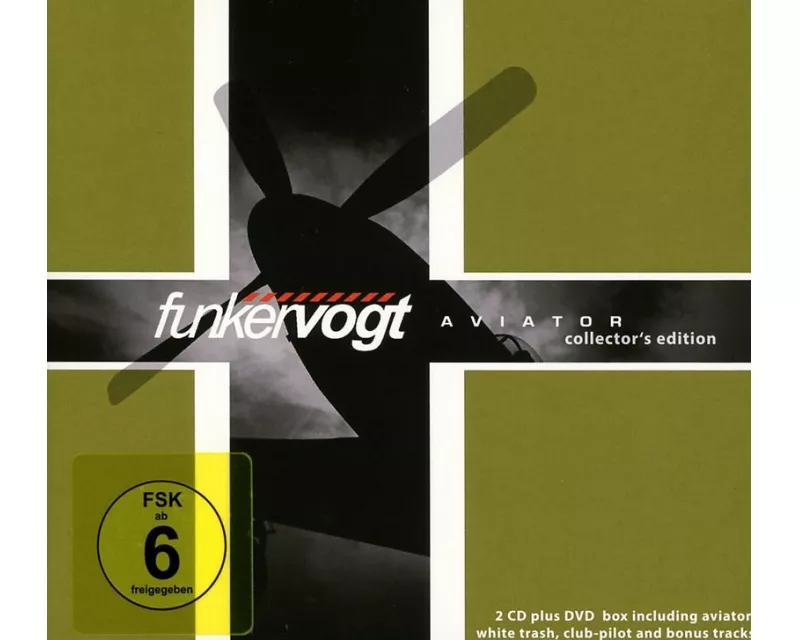 Aviator-Collector's Edition