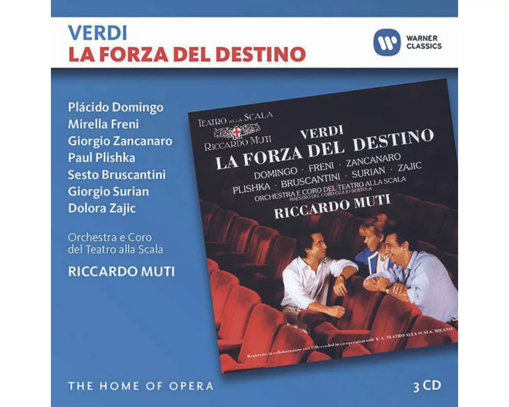 La Forza del Destino (Macht des Schicksals)