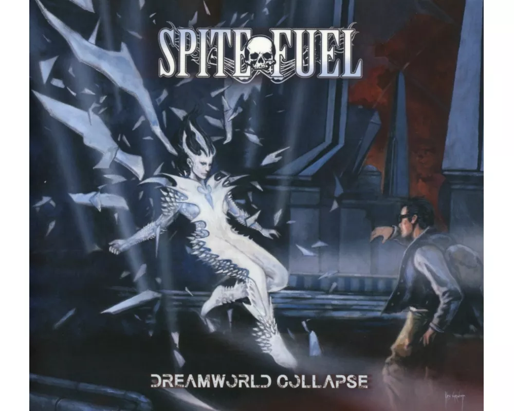 Dreamworld Collapse