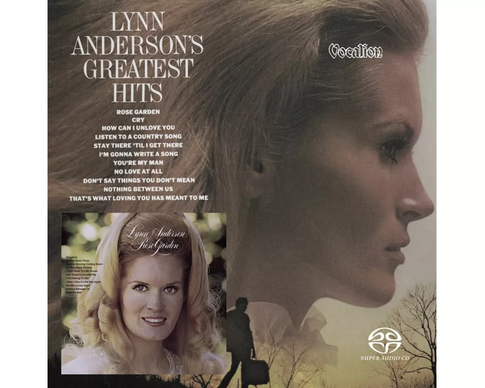 Greatest Hits & Rose Garden