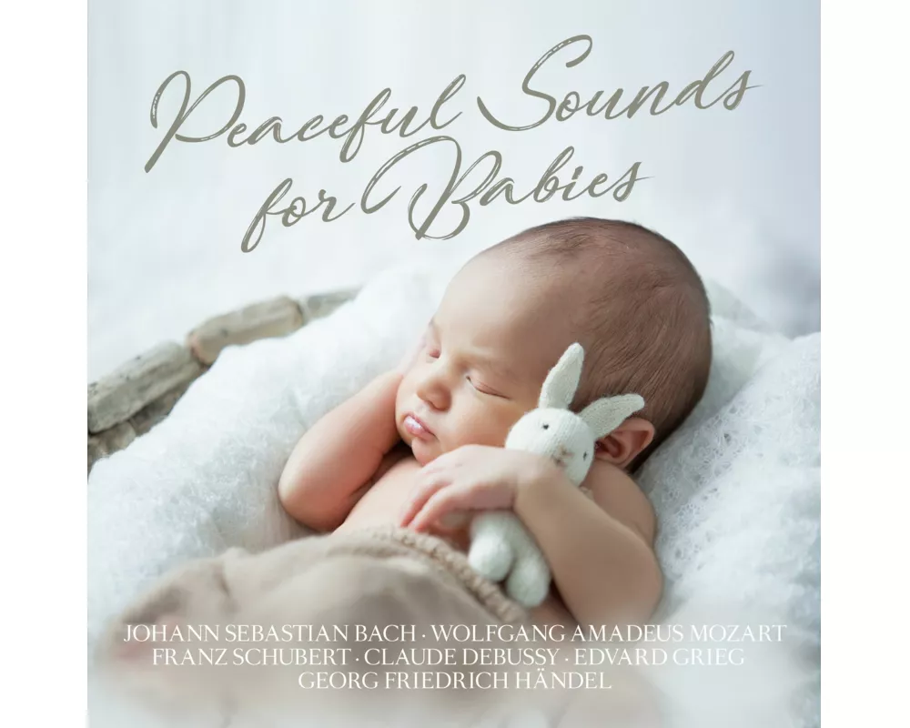 Peaceful Sounds for Babies