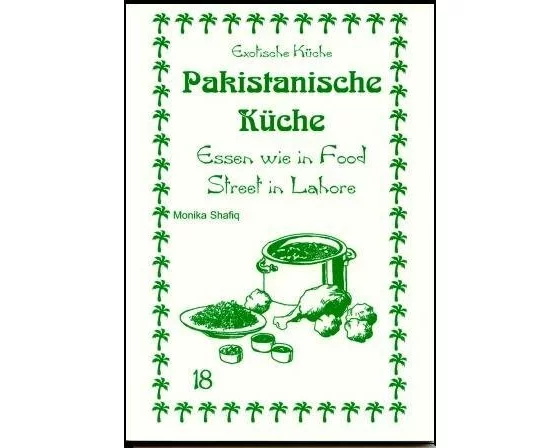 Pakistanische Küche